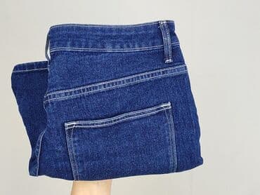 dopasowane szorty damskie z wysokim stanem: H&M, Szorty damskie, rozmiar M — 6