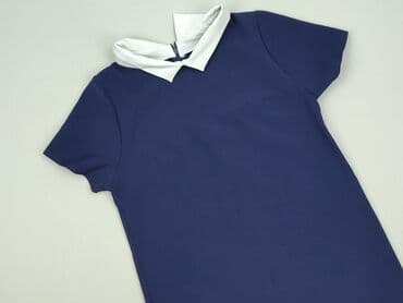 sukienka chabrowa reserved: Sukienka damska, L — 1