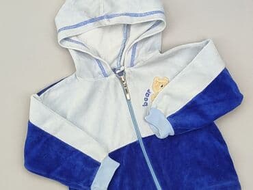 nike air max jeans: Sweatshirt, 9-12 months, condition - Perfect — 1