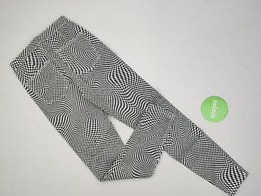 rurki: Skinny, Spodnie materiałowe damskie, rozmiar XS — 3