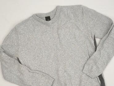 local heroes sweter: River Island, Sweter dla mężczyzn, M — 1