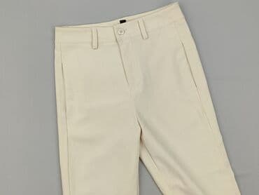 rieker buty zimowe: Spodnie materiałowe damskie, rozmiar S — 1