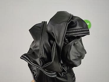 legginsy softshell: Legginsy Ze skóry ekologicznej damskie, rozmiar M — 5