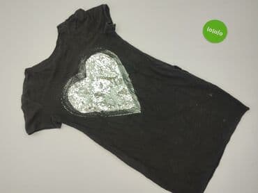 sukienki z dekoltem w serce: Sukienka damska, rozmiar S — 2