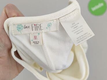 bluzki koronka allegro: Top damski, rozmiar M — 4