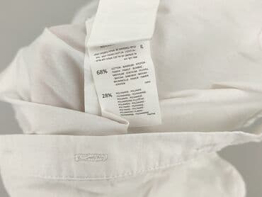 dluga biala koszula: Reserved, Koszula damska, rozmiar M — 5