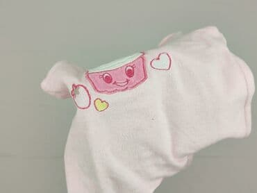 obcisłe koszulki: Rampers, Ergee, 1-3 m, stan - Bardzo dobry — 5