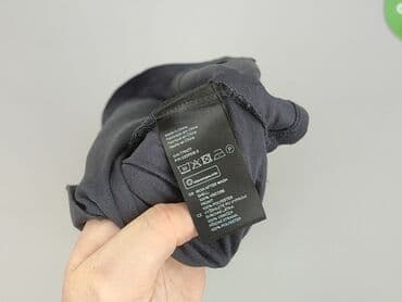 koszulka z długim rękawem h m: H&M, Top damski, rozmiar M — 5