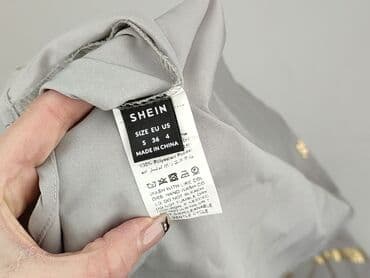 koszule sylwestrowe: Shein, Bluzka damska, rozmiar S — 4