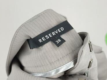 spódnica trapezowa reserved: Reserved, Spódnica damska, rozmiar M — 5