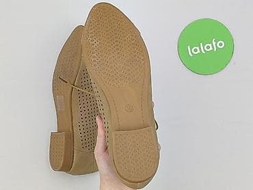 buty 38: Półbuty damskie, rozmiar 38 — 4