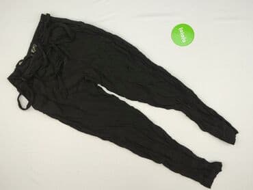 odzież używana sklepy: Spodnie materiałowe damskie, 2XL — 2