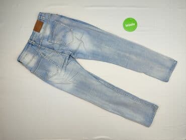 lidl koszulka termiczna: Jeansy dla mężczyzn, M, Denim 1982, stan - Dobry — 3