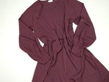 allegro sukienki wizytowe: Vila, Women`s dress, size XL (EU 42) — 1