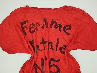 T-shirt damski, rozmiar 6XL