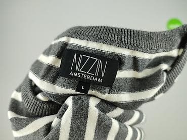 jeansy pull: Sweter dla mężczyzn, rozmiar L — 4