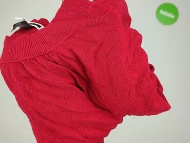 sweter patchwork: Women`s sweater, size M — 5