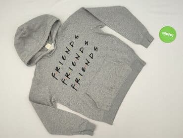 bluza rozpinana z kapturem: H&M, Bluza z kapturem damska, S — 2