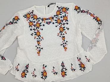 bluzka wymiary: Zara, Bluzka damska, rozmiar M — 1