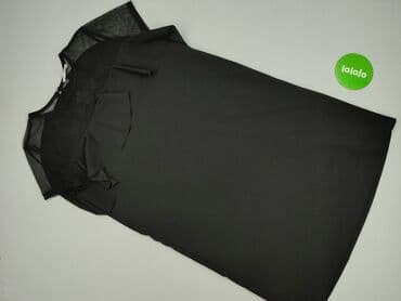 czarne bluzki sylwestrowa: Сукня жіноча, розмір L — 3