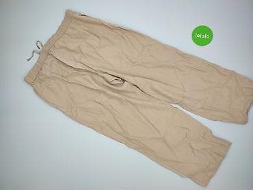 spodnie playboy: Primark, Spodnie materiałowe damskie, rozmiar XL — 3