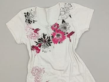 tshirt czarny: Papaya, T-shirt damski, rozmiar M — 1