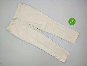 simsay pl: Spodnie materiałowe damskie, rozmiar XL — 2