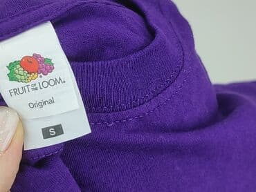 koszulki z nadrukiem małej mi: Fruit Of The Loom, T-shirt damski, S — 5