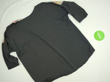 panterka bluzki: Bluzka damska, rozmiar One size — 4
