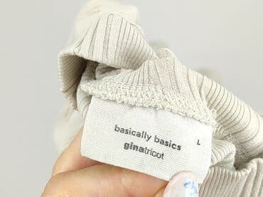 bluzki w paski mango: Gina Tricot, Bluzka damska, rozmiar L — 4