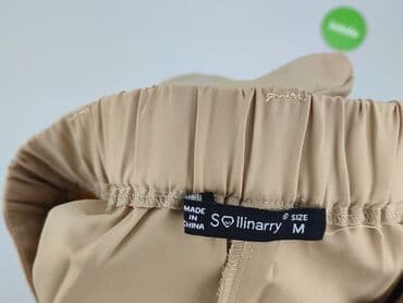 spodenki biale: Szorty damskie, rozmiar M — 4