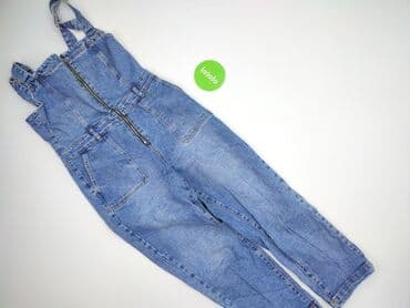 mum jeans: Denim Co, Kombinezon damski, rozmiar M — 2