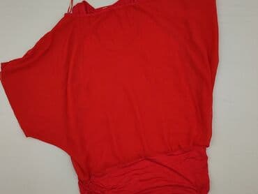 bluza z czerwonym napisem: INSTYLE, Bluzka damska, rozmiar M — 1