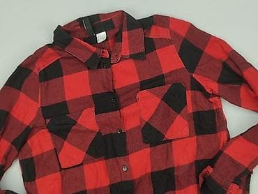 dresy hm: H&M Divided, Koszula damska, rozmiar S — 1