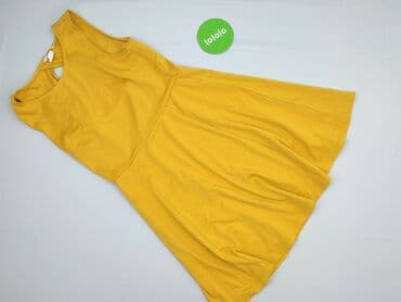spodnica cytryny hm: H&M, Sukienka damska, rozmiar M — 2