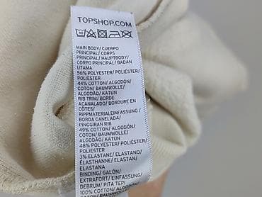 bluza tommy: Topshop, Bluza damska
, rozmiar 2XS — 6