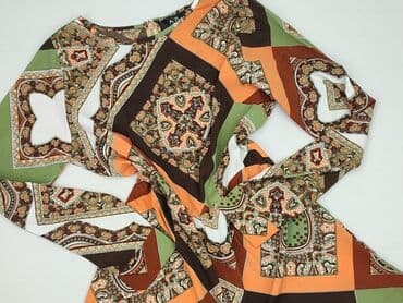 koszulki z długim rękawem damskie armani exchange: AX, Bluzka damska, rozmiar L — 1