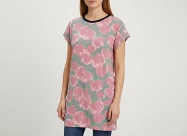 kolorowe body: Sukienka damska, rozmiar M — 8