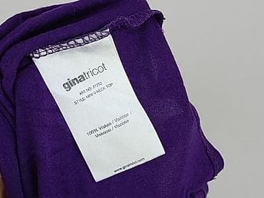 bluzki nirvany: Gina Tricot, T-shirt damski, rozmiar XS — 5