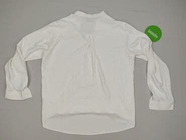 reserved biale bluzki: Eva Minge, Bluzka damska, rozmiar M — 3