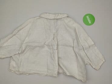 koszule lniane massimo dutti: H&M, Women`s shirt, size XL — 4