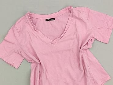 apple t shirty: Sinsay, T-shirt damski, rozmiar S — 1