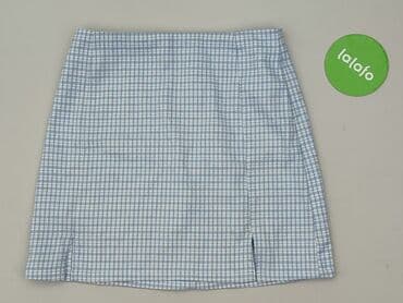 spódnice w kratę mini: Spódnica damska, rozmiar S — 3
