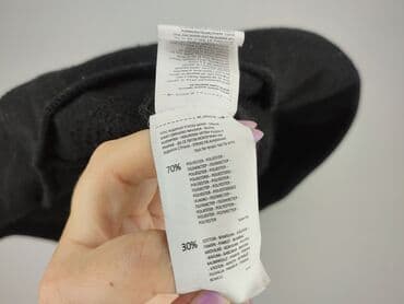 spodnie dresowe nike bez ściągaczy: Sinsay, Bluza z kapturem damska, rozmiar S — 5