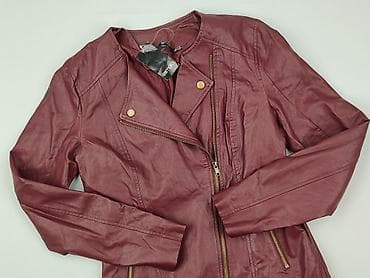 esmara kurtka: Esmara, Kurtka skórzana damska, rozmiar S — 1