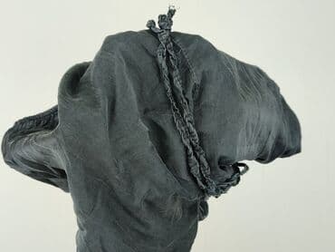 bluzki czarne krótki rękaw: Moda Italia, Bluzka damska, rozmiar S — 5