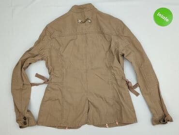 kozaki damskie zimowe ccc: Cross Jeans, Kurtka przejściowa damska, M — 3