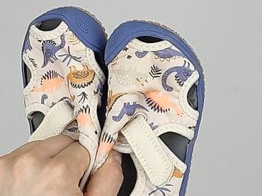 deichmann sandały crocs: Sandałki Cool Club, 22, Używany — 7