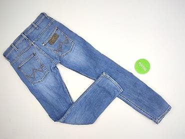 levis dzwony: Wrangler, Jeansy dla mężczyzn, rozmiar S — 3