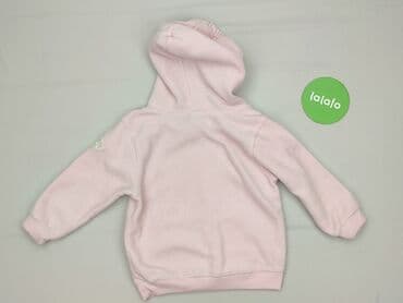 basicowe koszulki: Sweatshirt, Gap, 2-3 years, 92-98 cm, condition - Very good — 3